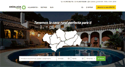 Desktop Screenshot of andaluciatipica.com